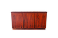 1970s Danish Modern Rasmus Rosewood Credenza