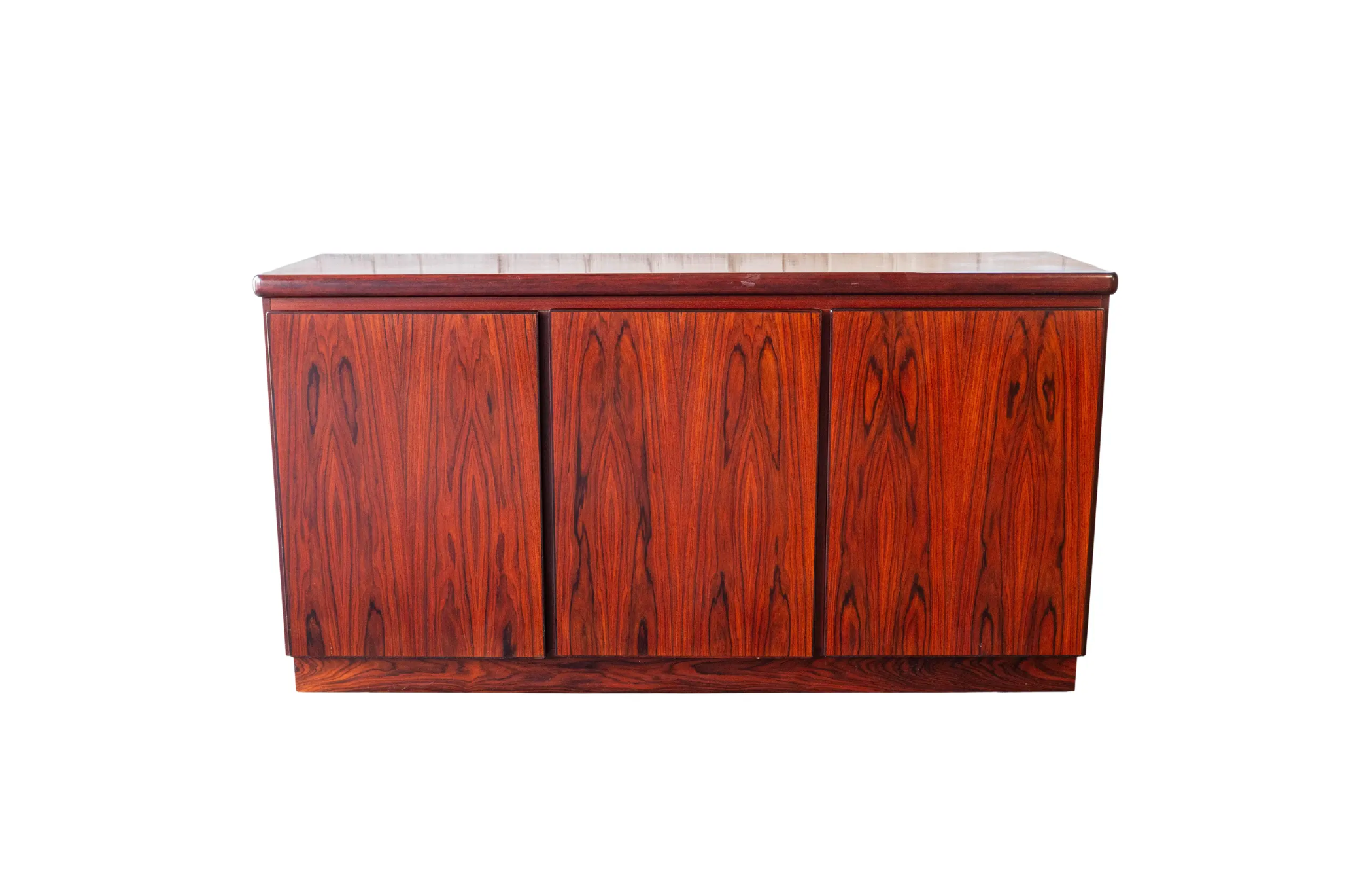 1970s Danish Modern Rasmus Rosewood Credenza