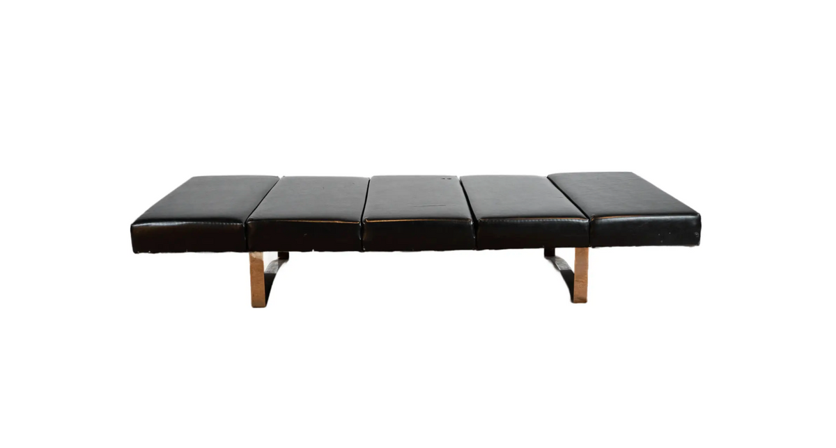 Danish Modern Bodil Kjær 'Model 82' Daybed, c. 1960